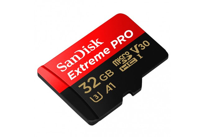 {{product_vendor}} Memoria micro sd Sandisk EXTREME PRO 32gb - drone-studios.com
